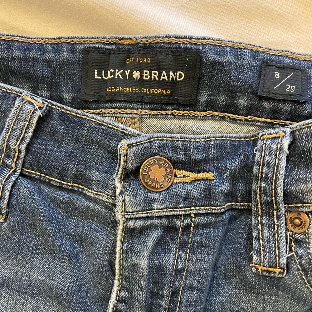 Lucky Brand Jeans